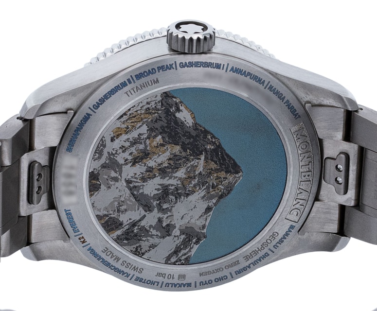 Montblanc 1858 Geosphere 130982 Image 4